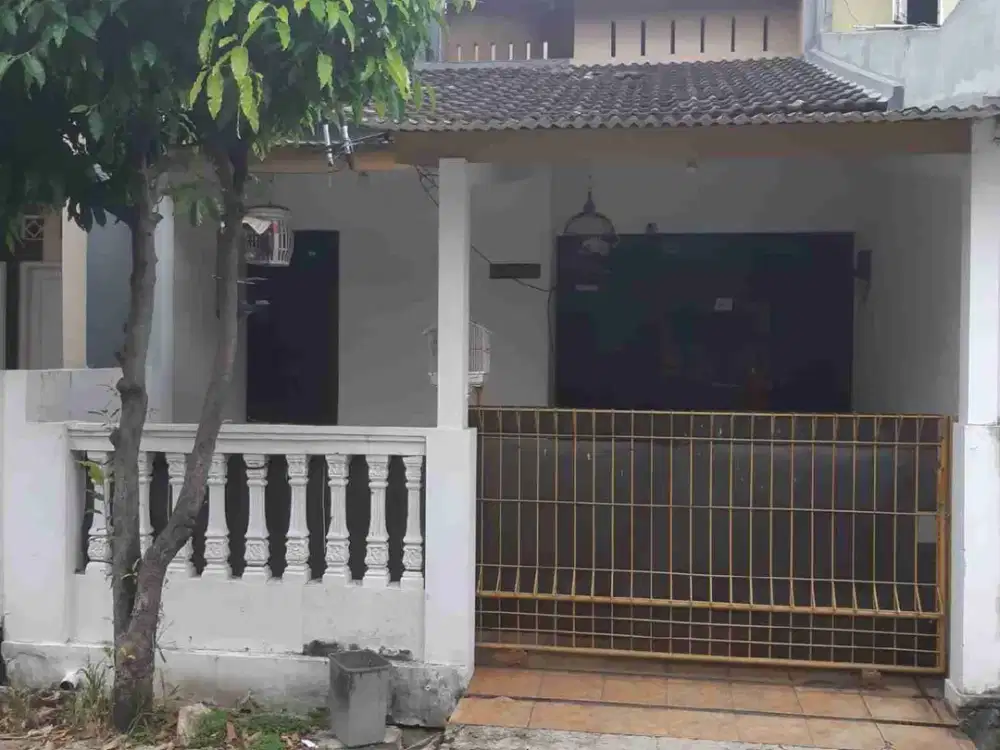 JUAL CEPAT RUMAH DI KRANGGAN PERMAI CIBUBUR 10 MENIT LRT