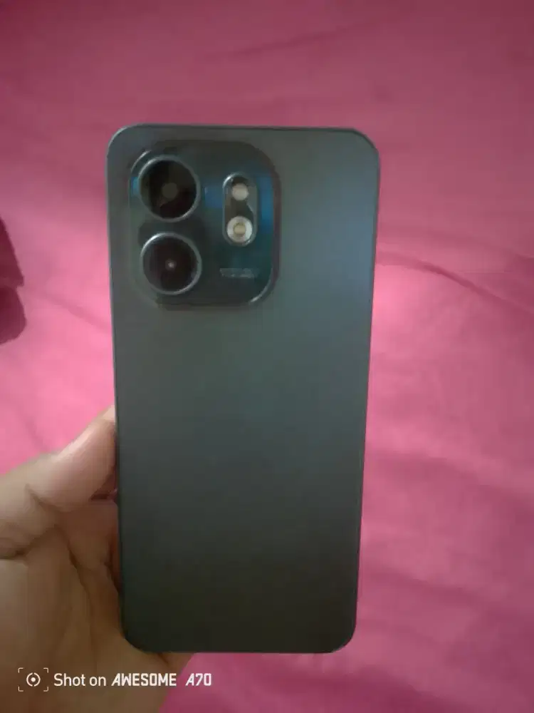 Di jual BU hp infinix smart 9, ram 4+4/128, hp dan casan,lok Jakpus.