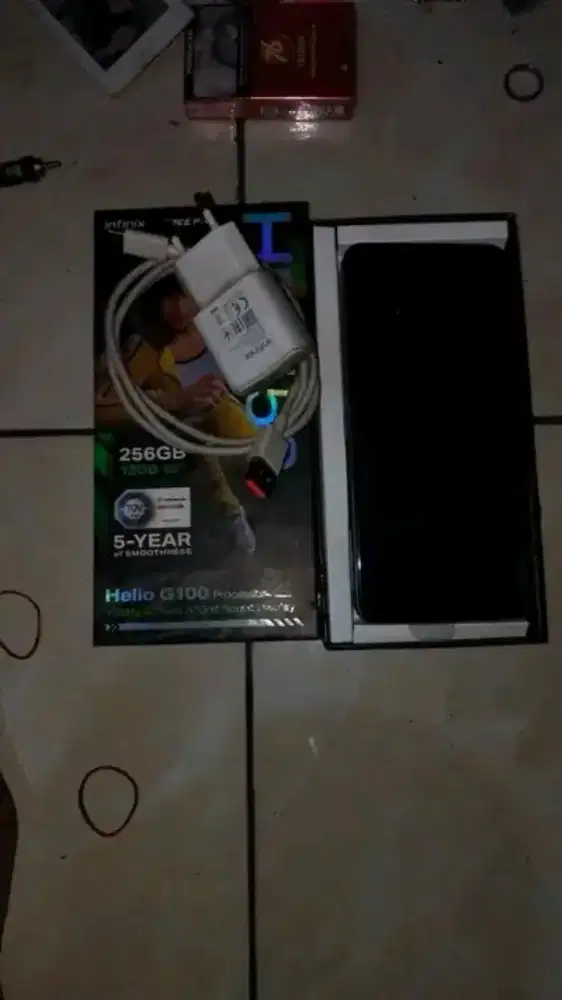 Hp infinix hot 50