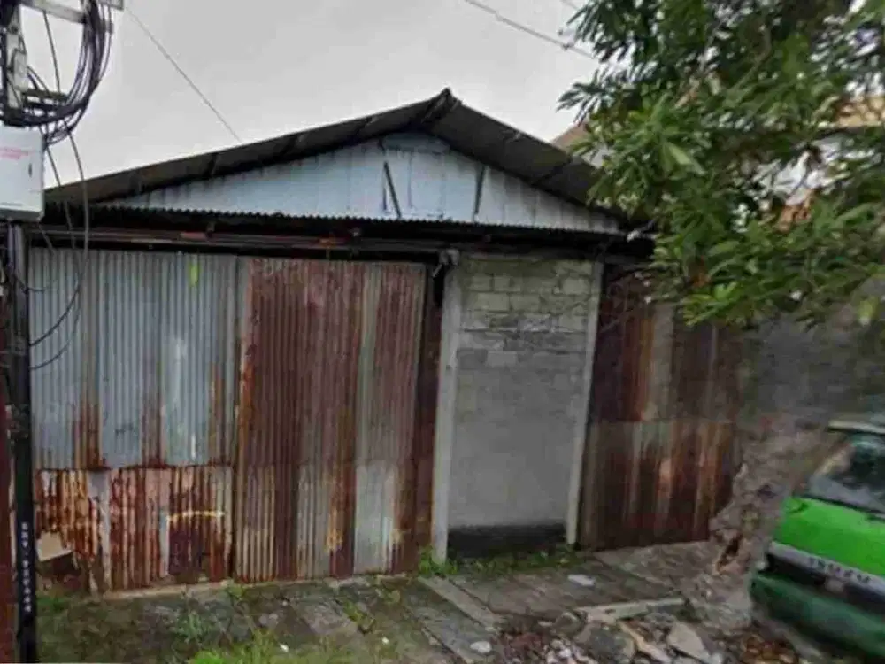 Dijual gudang di Surabaya Timur, Babatan Pantai.