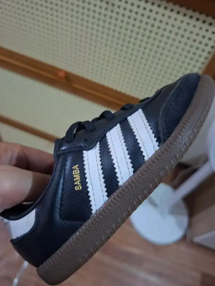 Sepatu Anak Adidas Samba Original