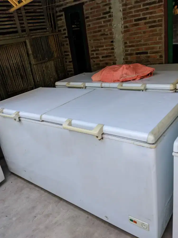 Friser box kpsitas 800 liyer haiyer