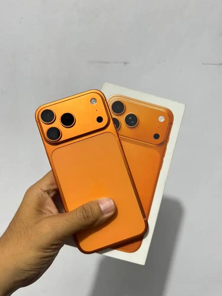 IPhone 17 Pro Max 256GB
