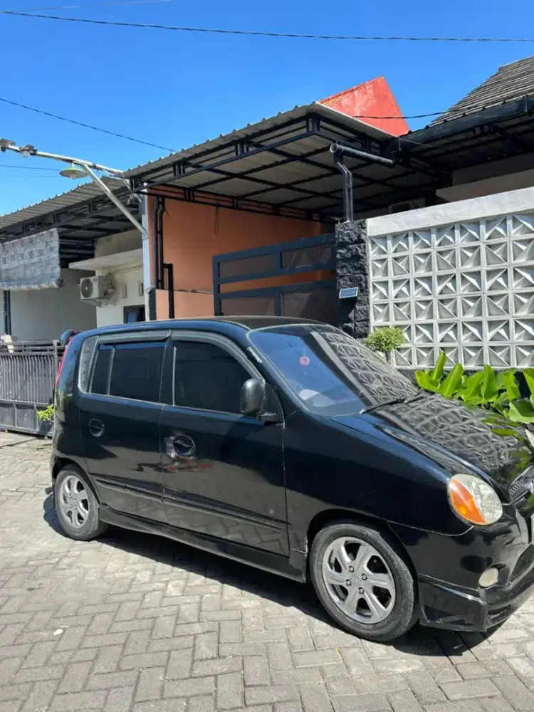 Dijual Hyundai Atoz