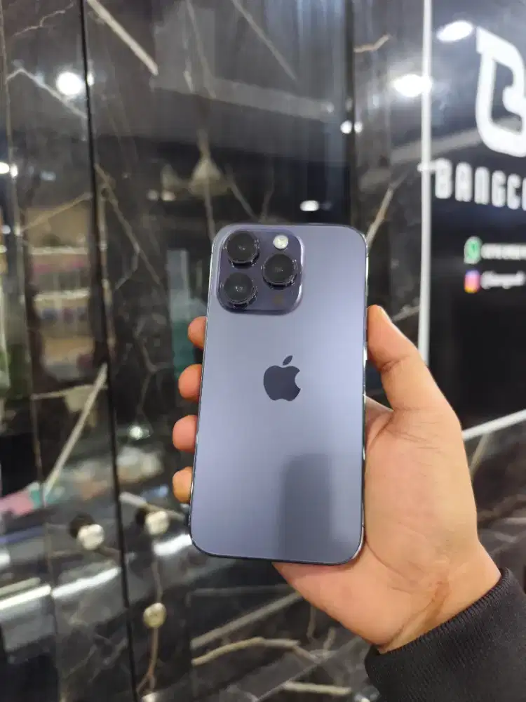 Iphone 14 pro 256gb ibox