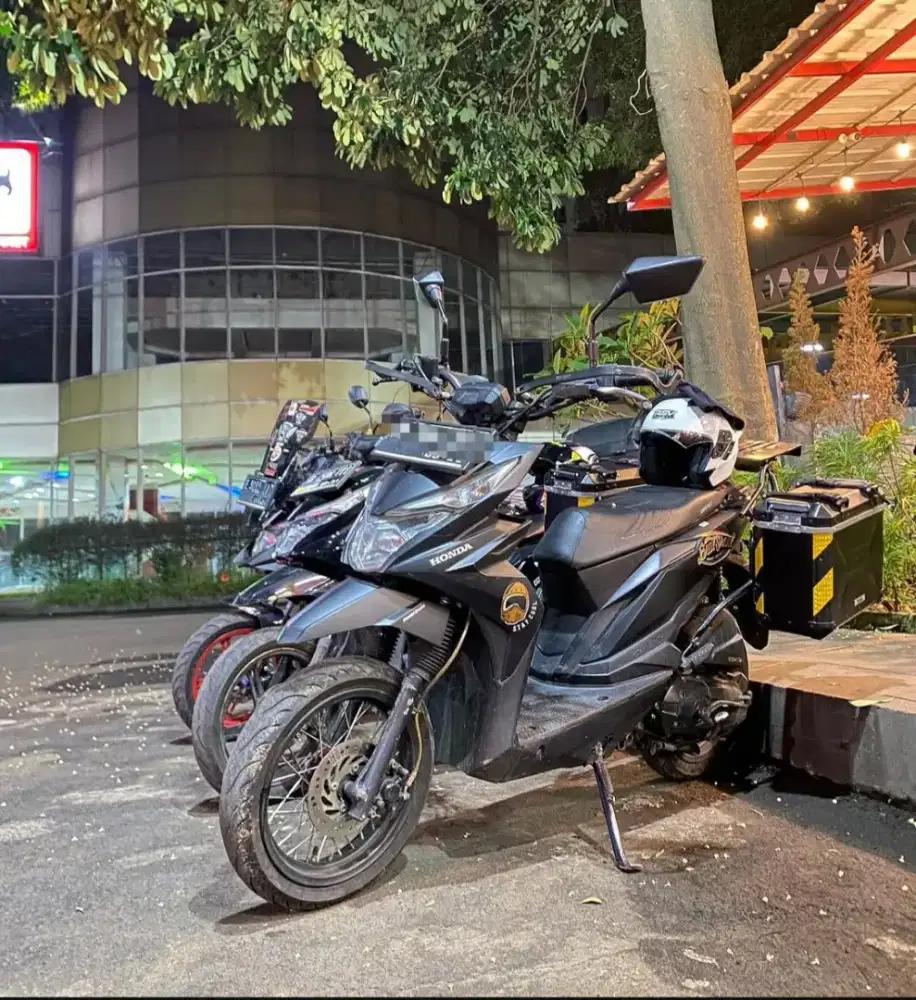 Box untuk motor