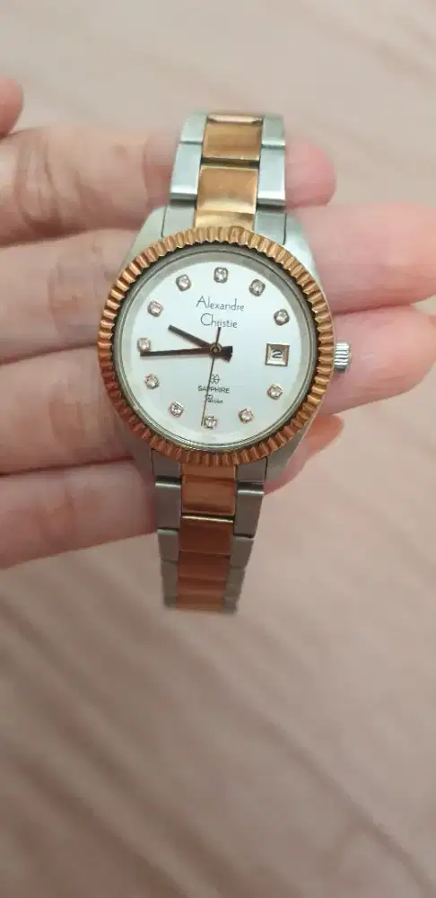 Jam tgn AC Original