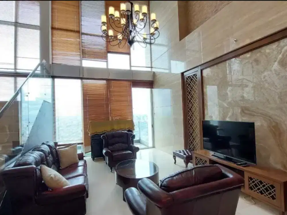 Dijual Kemang Village residence Tower Ritz