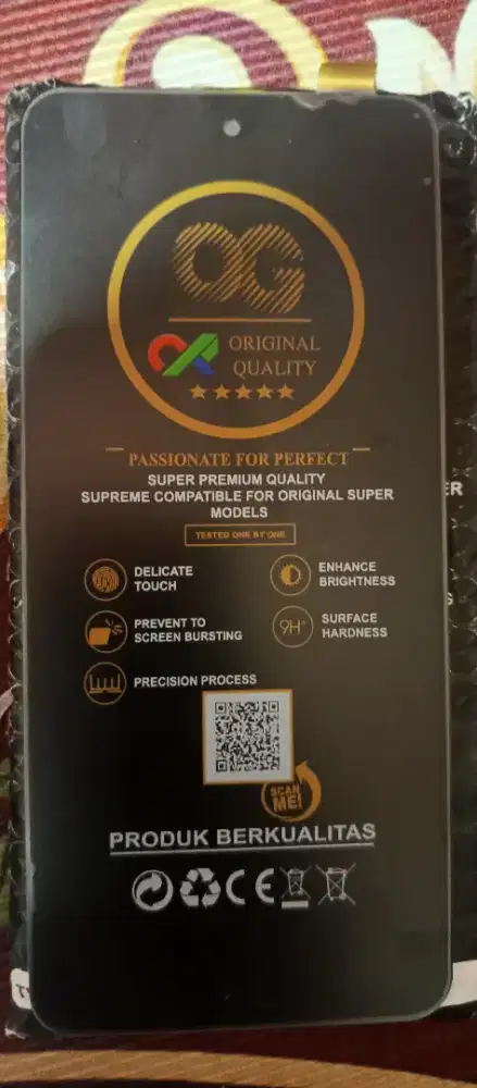 LCD FULLSHET ORIGINAL 100% (ADA BEBERAPA MERK)