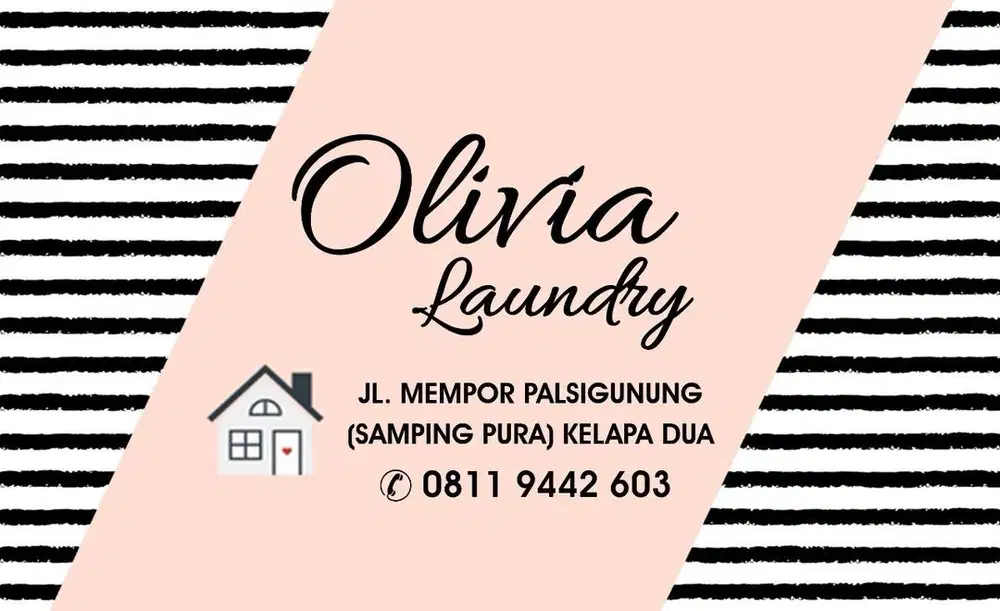 Lowongan laundry