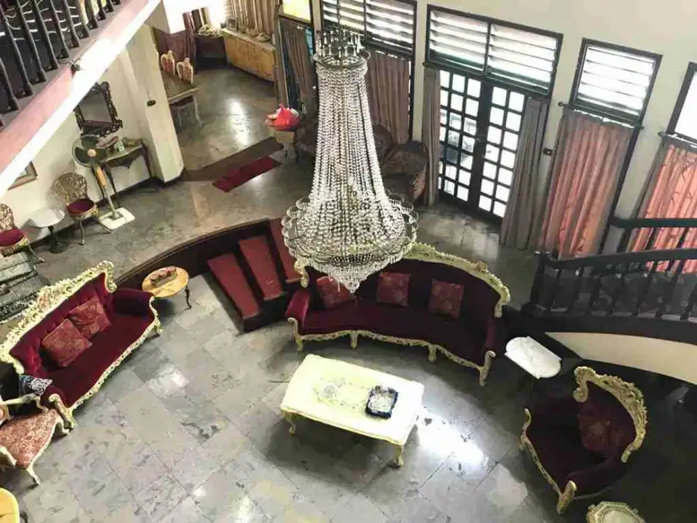 Dijual rumah disimpruk garden II keb lama jakarta selatan