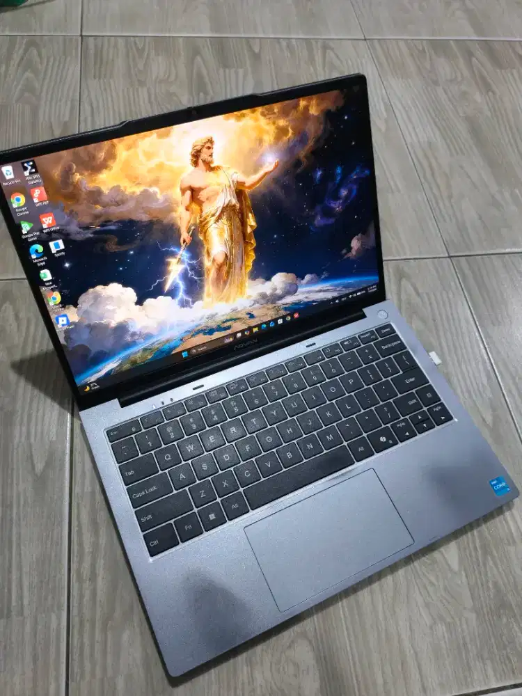 Advan Workmate intel core i3 1215u