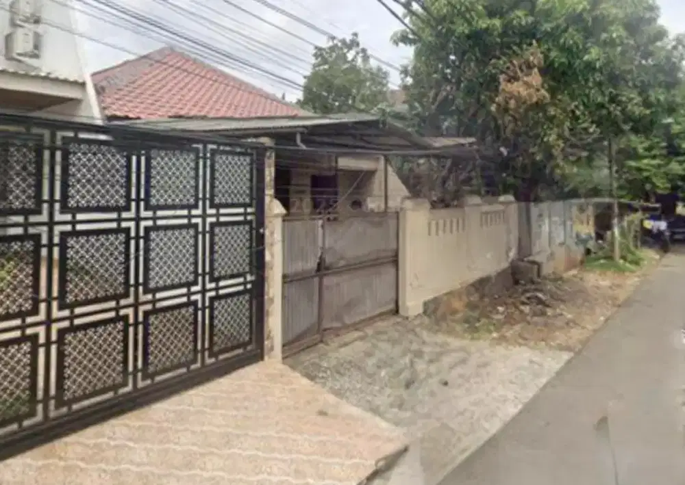 Disewakan Rumah 1 Lantai di Meruya Utara