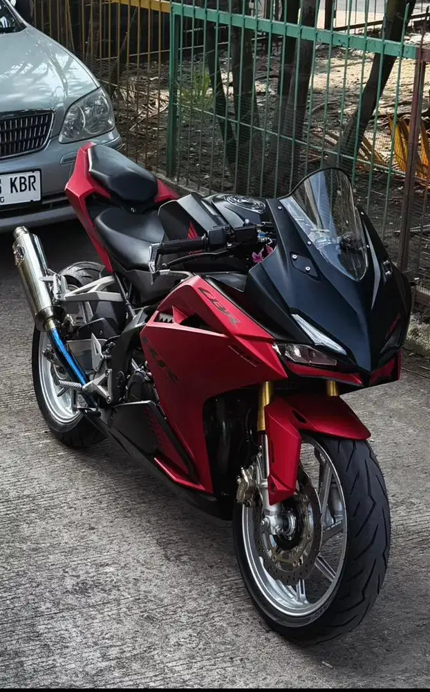 ForSale Cbr250RR