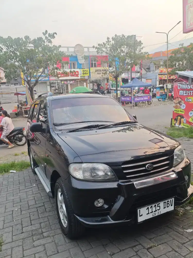 Taruna CSR 2001 Injek Low KM