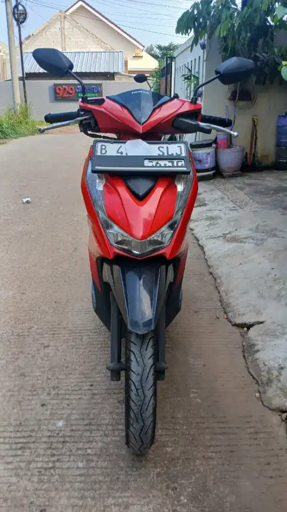 Honda Beat 2020