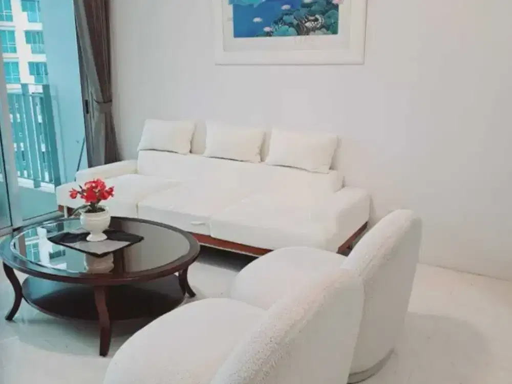 Disewakan apartement kemang village Cosmopolitan tower