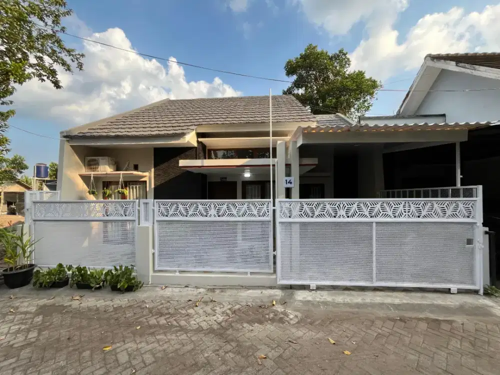 Jual Rumah Murah di Wedomartani Sleman
