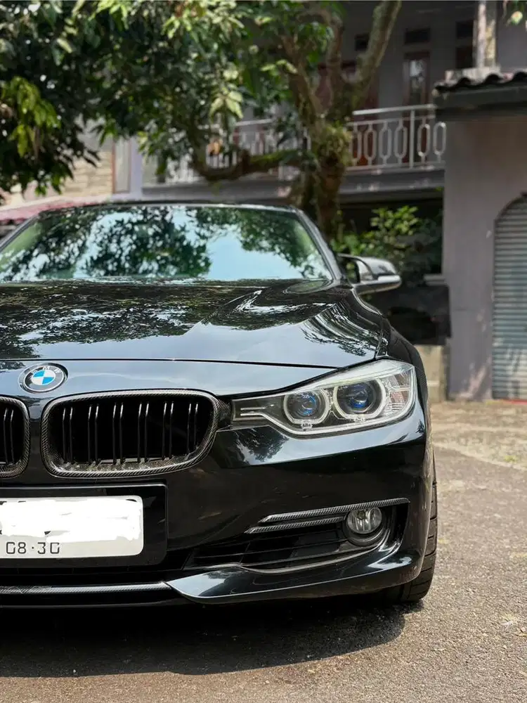 BMW F30 320i luxury line