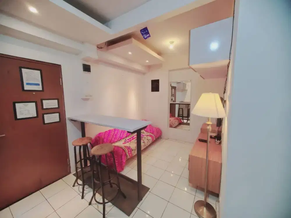 Sewa Apartemen Tahunan Penthouse Gateway Ahmad Yani Bandung Kota