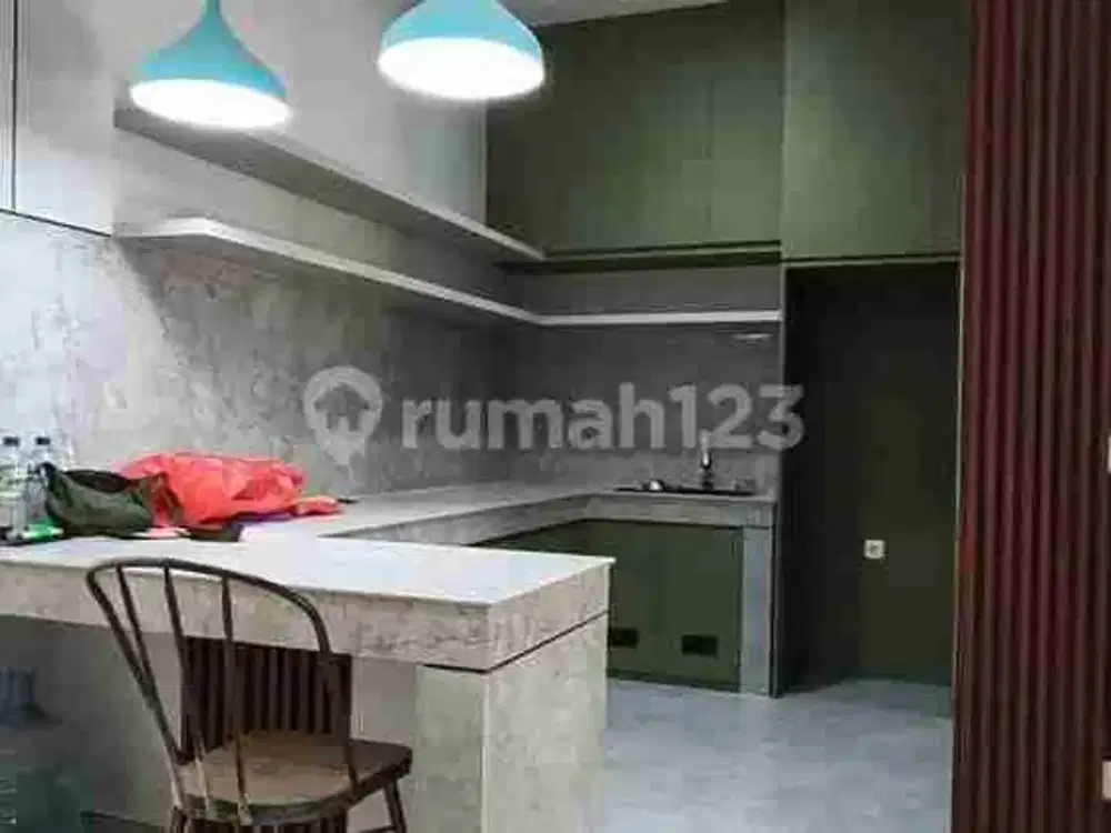 rumah bagus the avani bsd city dekat kampus atmajaya harga 3,5miliar