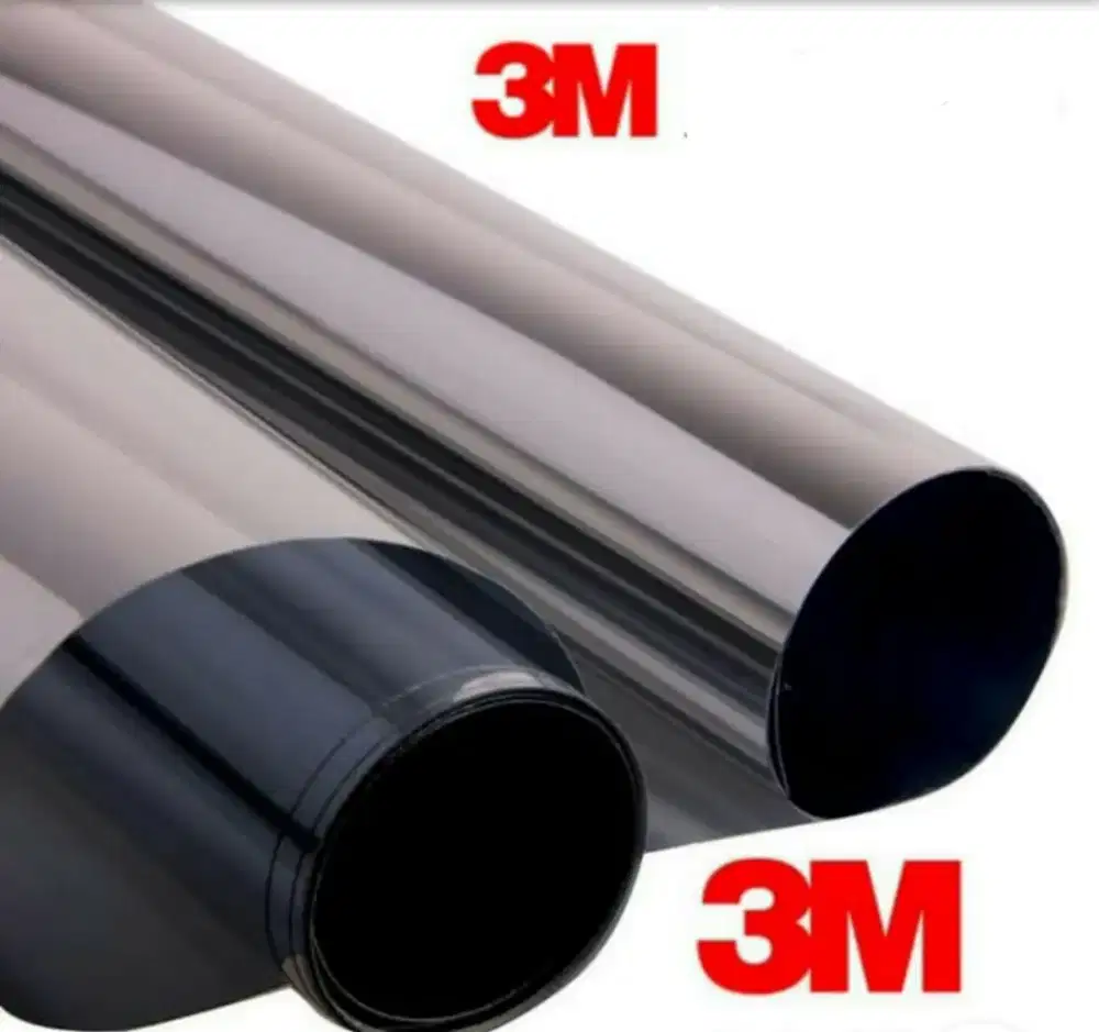 KACA FILM 3M BLACK BEAUTI ORIGINAL GARANSI KACA FILM RUMAH