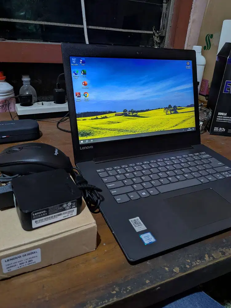 Laptop Lenovo Ideapad Core i3 Gen 6 Pribadi Yogyakarta