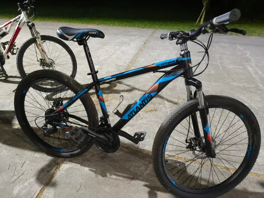 Sepeda gunung MTB