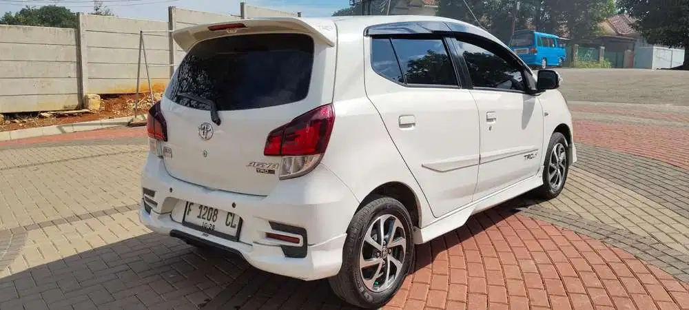 Toyota Agya TRD AT 2018
