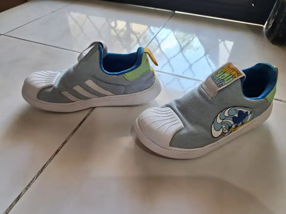 Sepatu adidas Sonic original