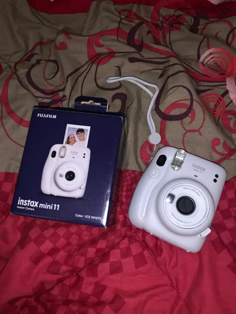 Instax mini 11 fuji film