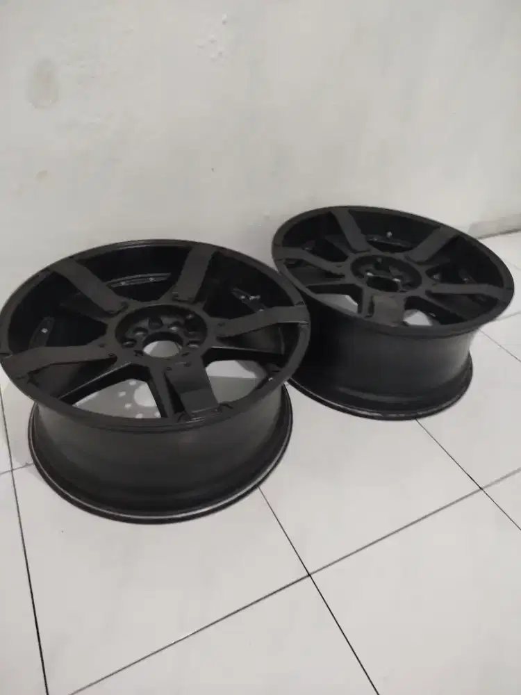 Velg serep Jeep Rubicon