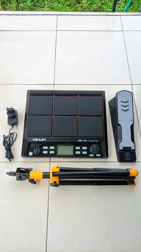Drum pad Ashley DME-705