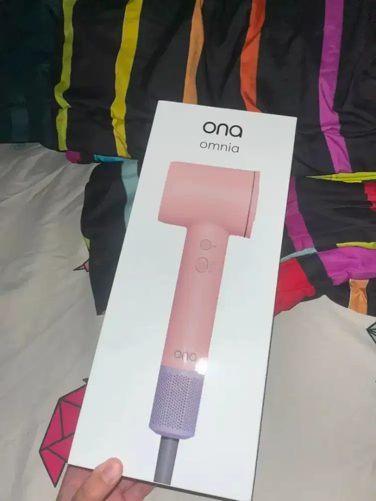 HAIRDRYER ONA MURAH MSH BARU BANGET