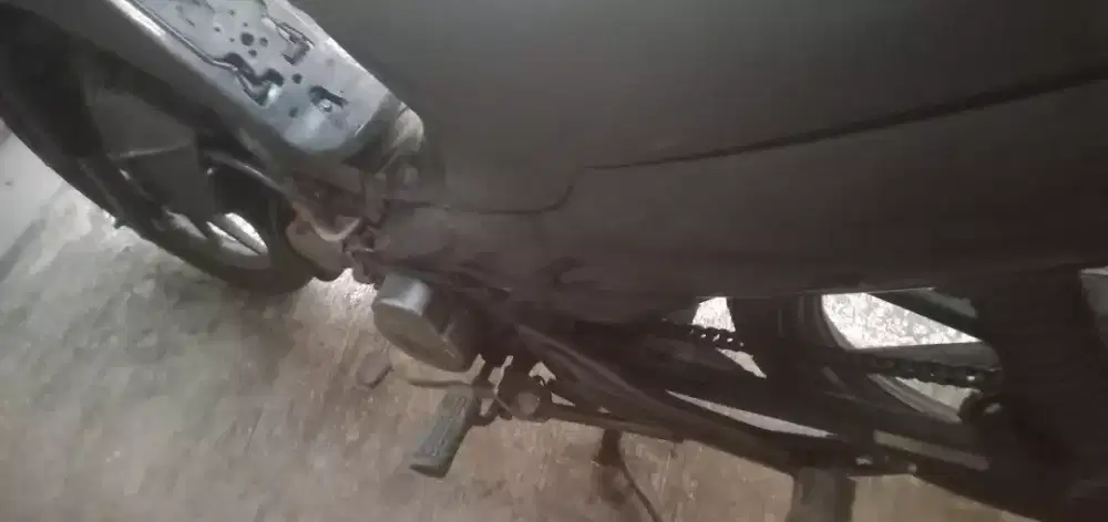 KERETA MURA MERIA DI JAKARTA.