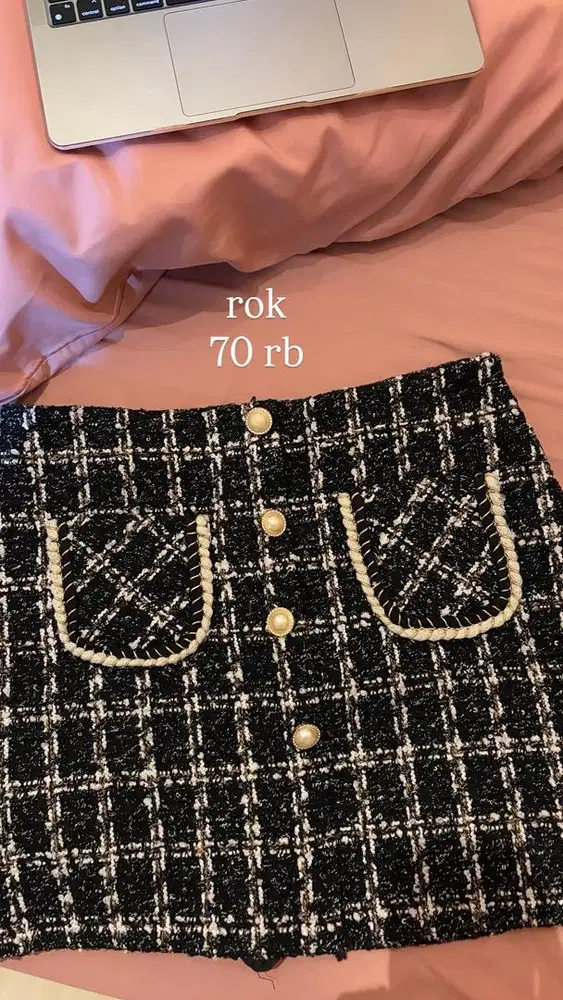 Baju, Dress, Celana