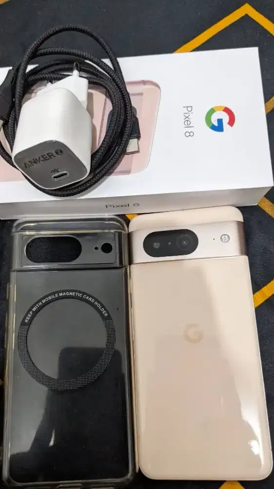 Google pixel 8 128gb