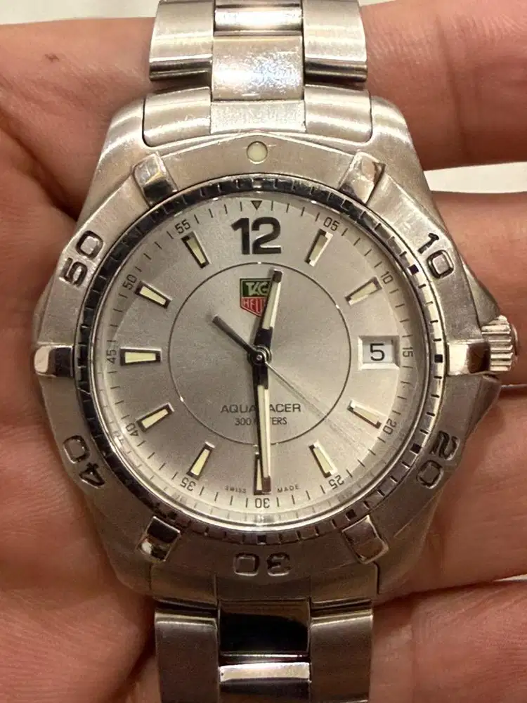 Tag heuer aquaracer