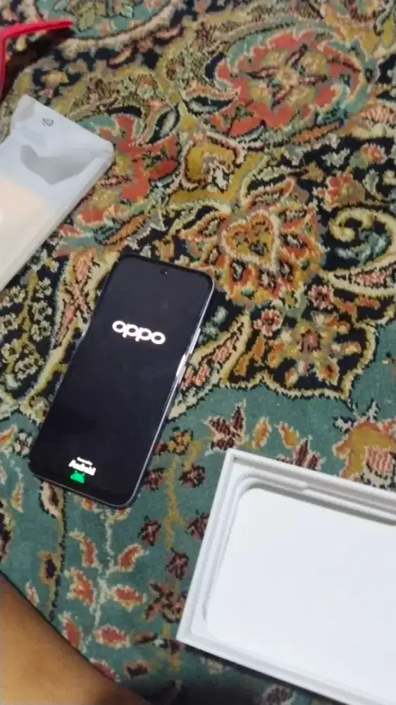 Oppo A6x like new
