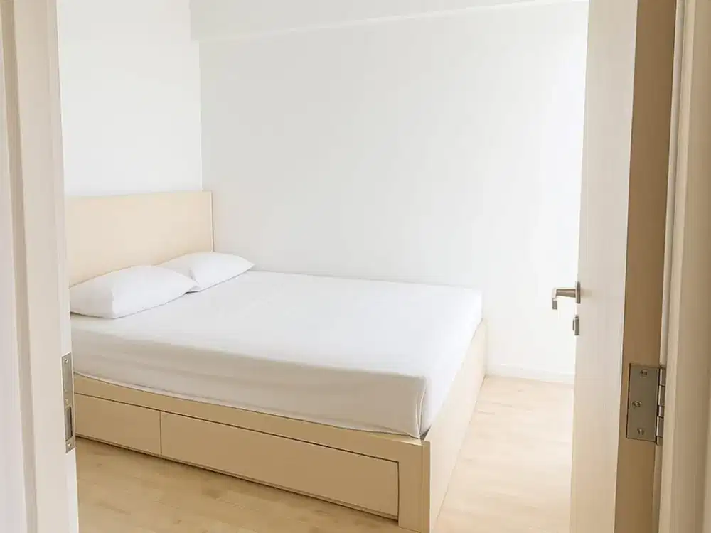 GRATIS TAGIHAN SELAMANYA Apartemen Ayodhya 2BR Furnish