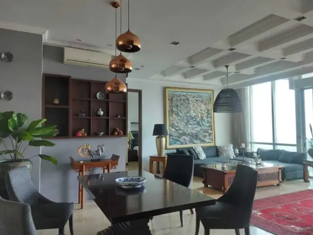 Disewakan apartement di tower cosmopolitan Kemang Village