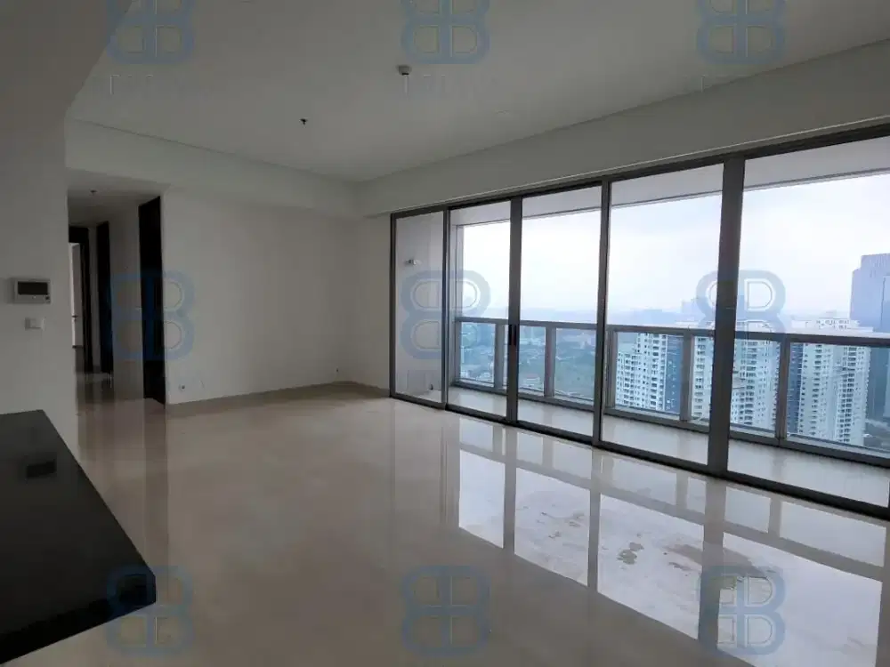 Forsale Dijual apartemen anandamaya residences 13 Milyar 3 BR Nego