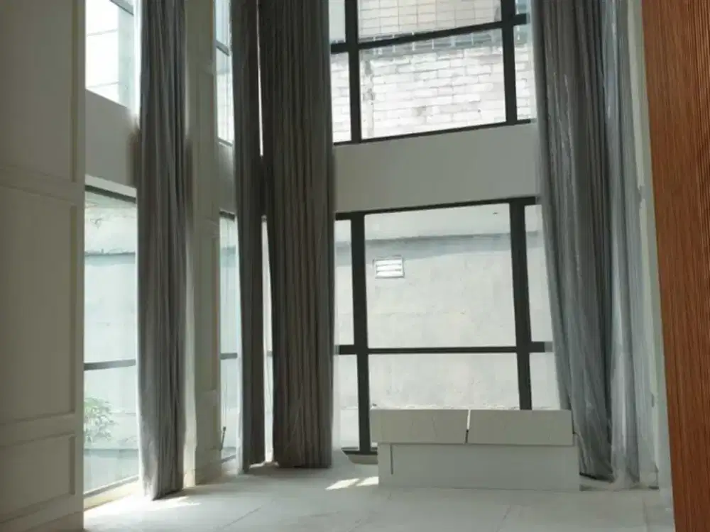Bloomington garden penthouse kemang village