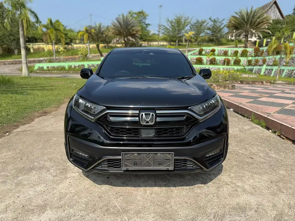 Crv black edition