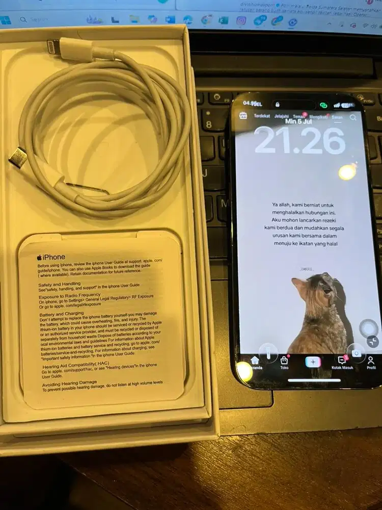 IPHONE 14 PRO MAX 256GB