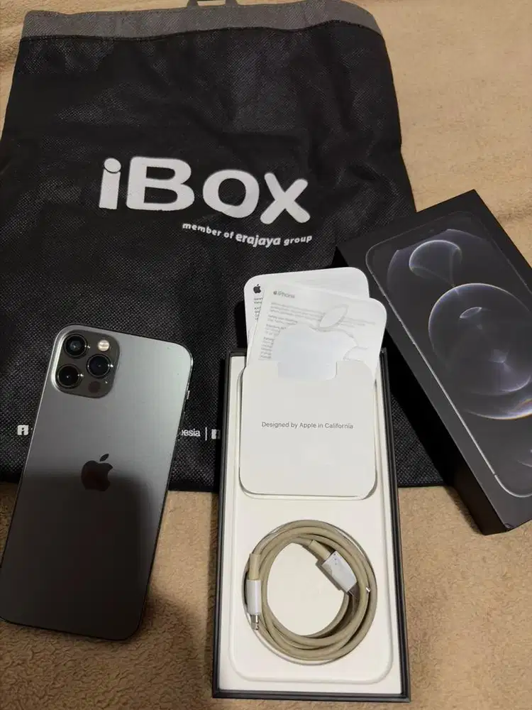 Iphone 12 Pro 128GB Ibox