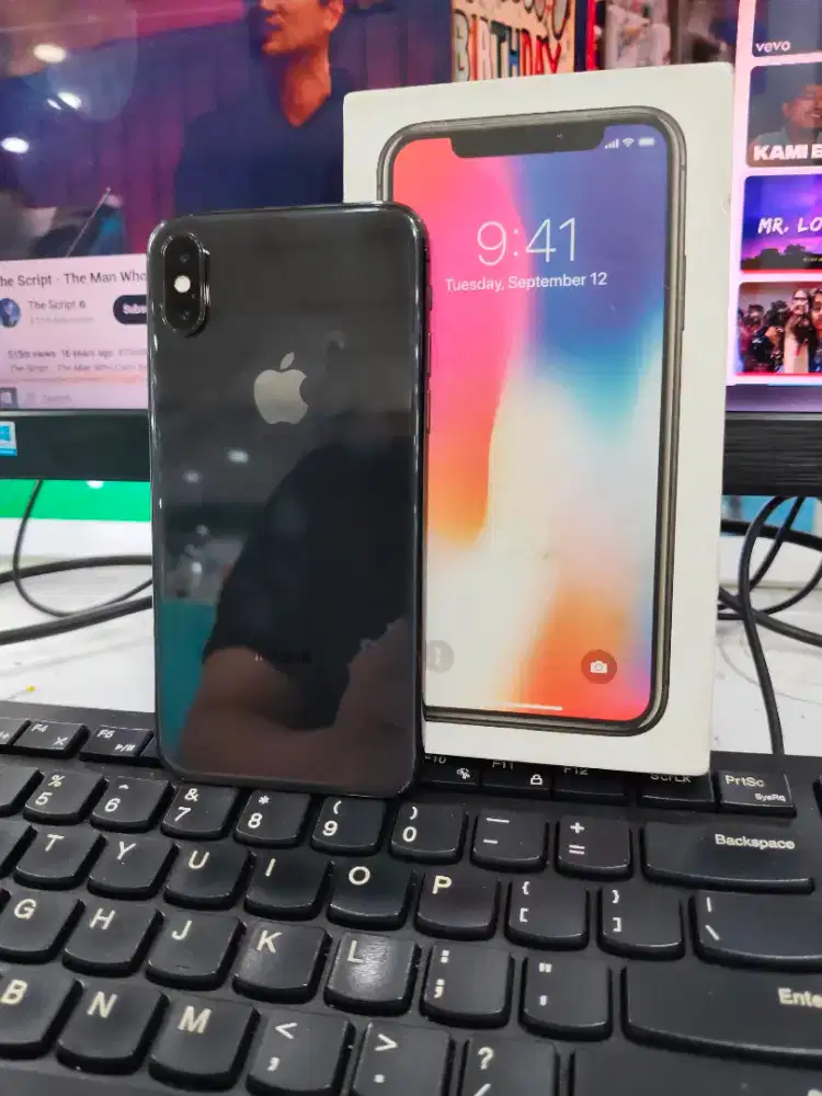 iphone x 256gb bisa tukar tambah