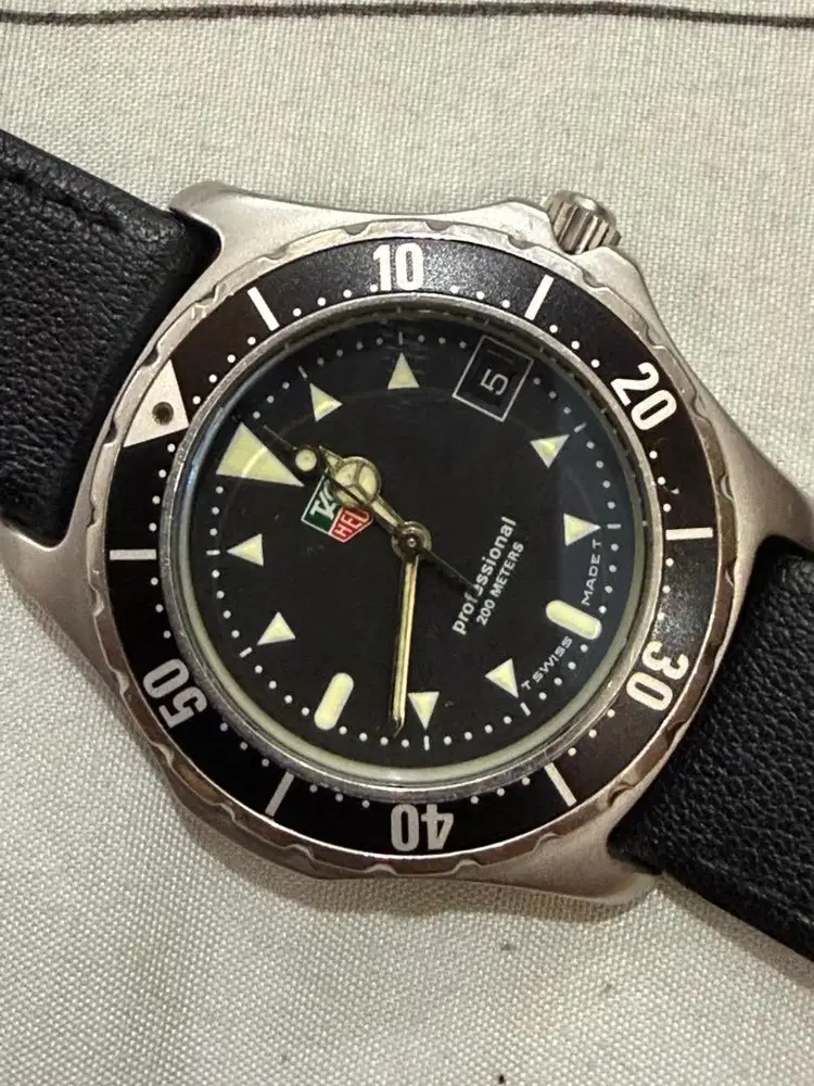 Tag heuer professional