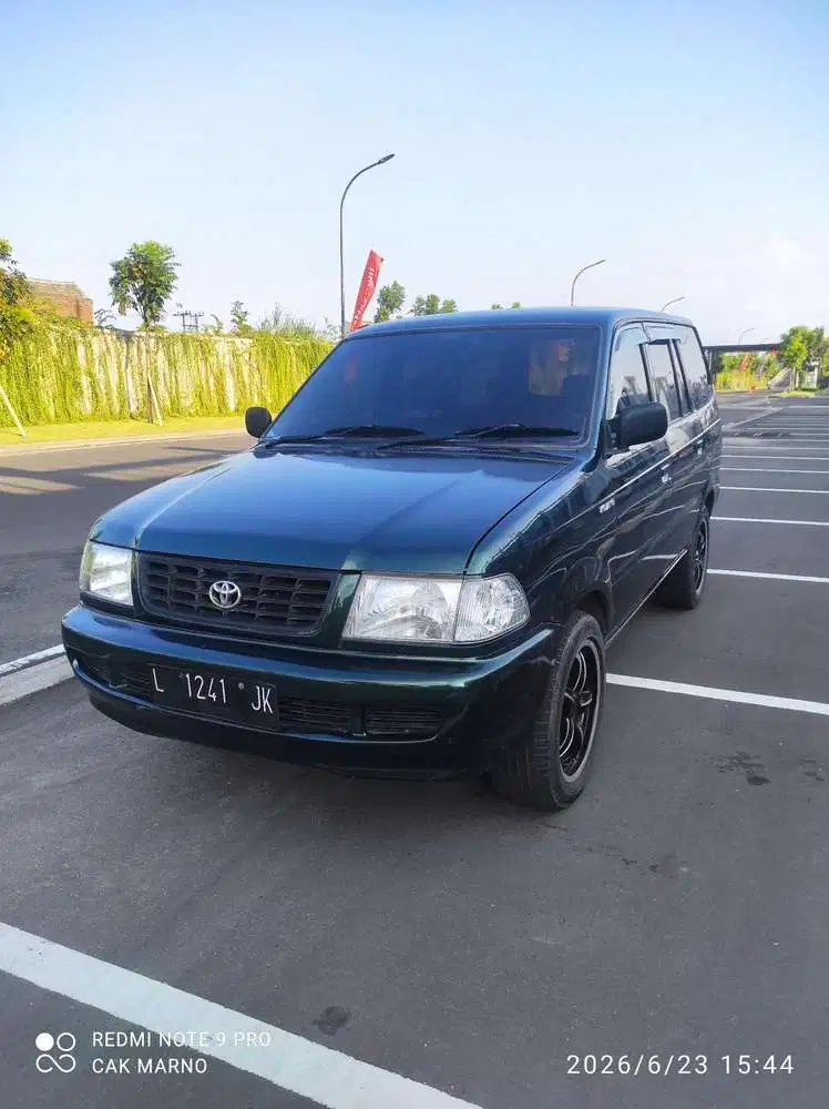 Toyota Kijang 2001 Diesel