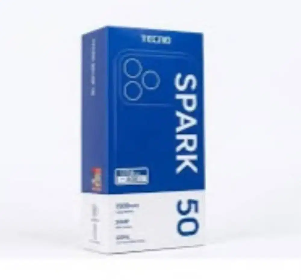 Tecno Spark 50 Ram 8/128